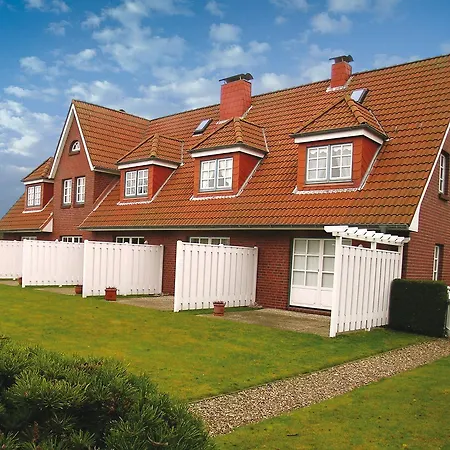 Сasa de vacaciones Landhaus Wiesenweg
